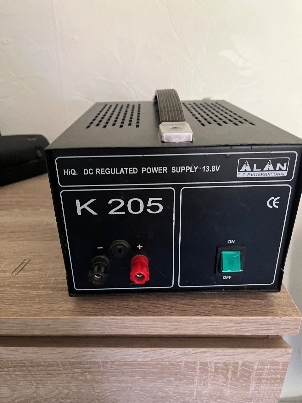 K205 25amp