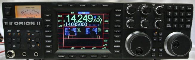 Tentec Orion II 566 m/atu