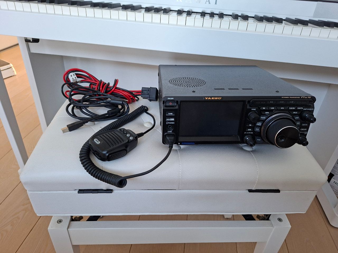 Yaesu FTDX-10