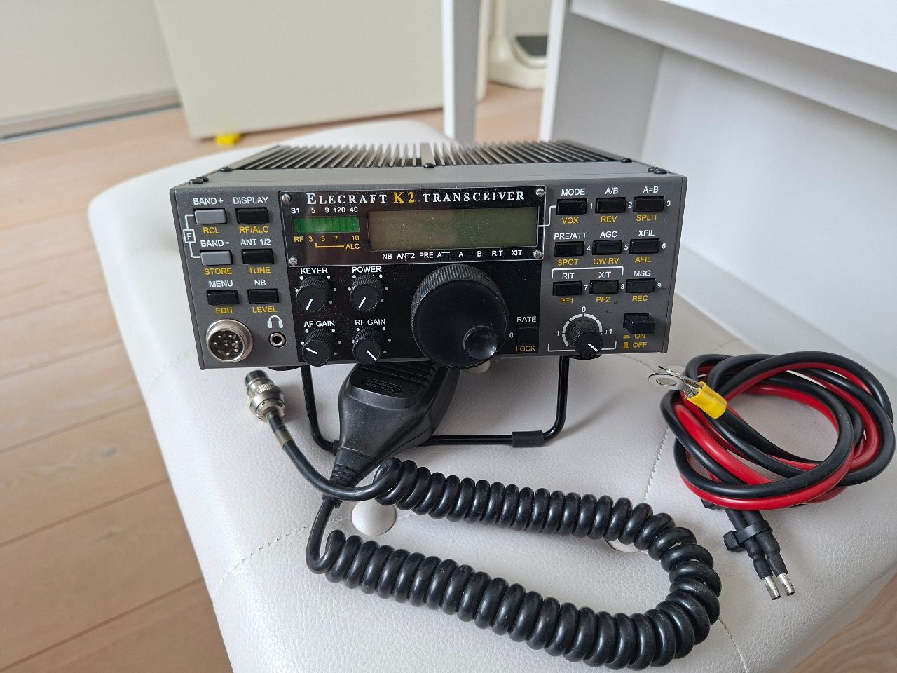 Elecraft K2 - 100W