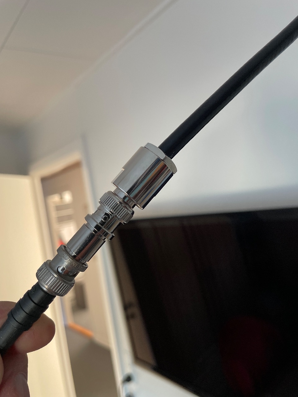 Antennekabel Ecoflex 7
