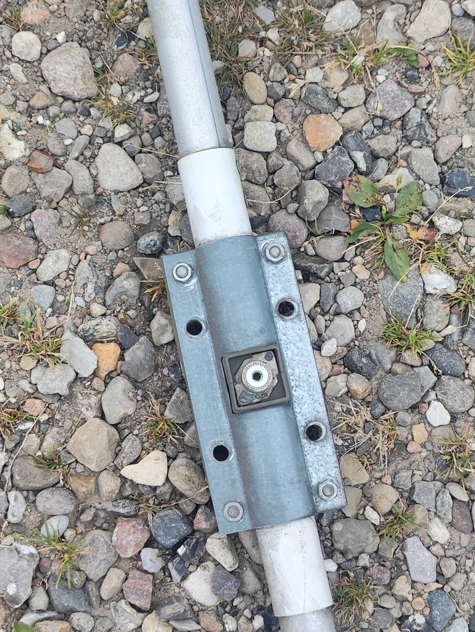 Roterbar dipol til 17 og 30m