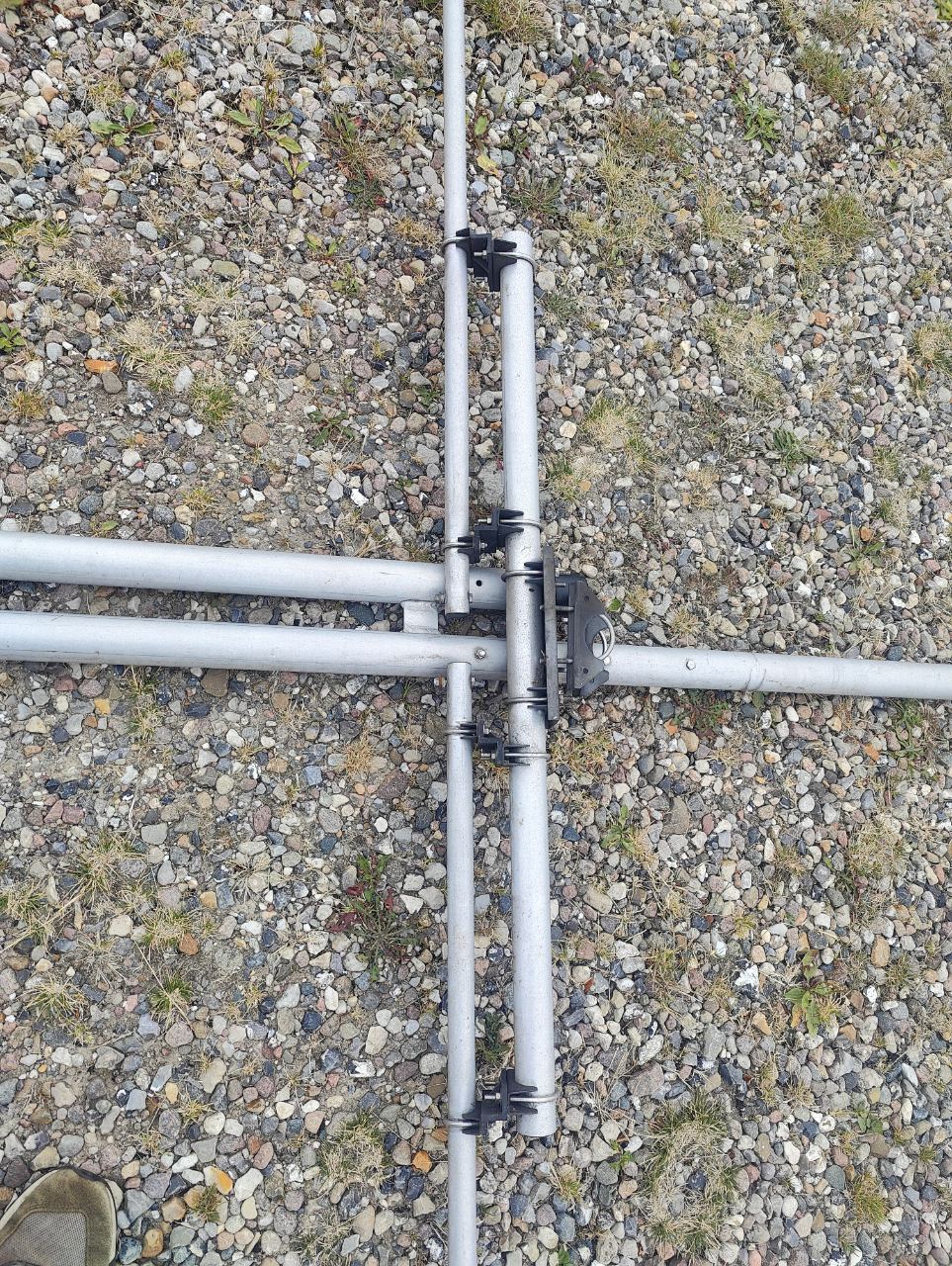 Fritzel FB53 5 element beam