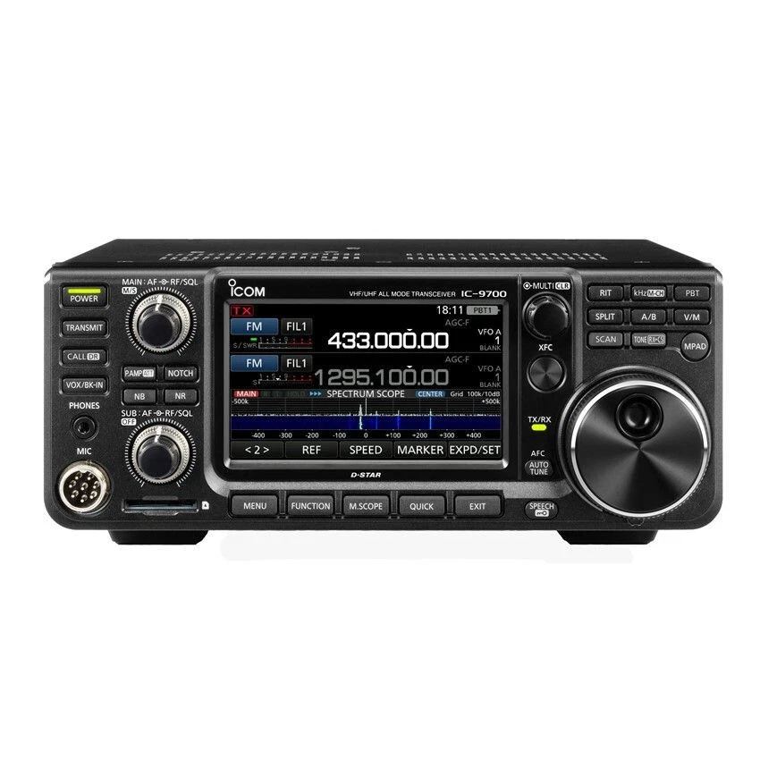 Icom IC-9700. næsten som ny.
