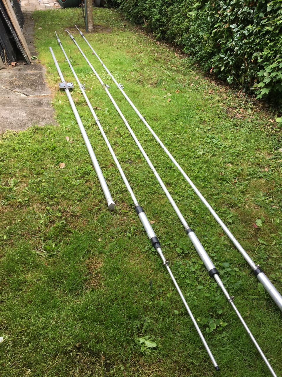 Cushcraft A3WS 12/17  3 el yagi