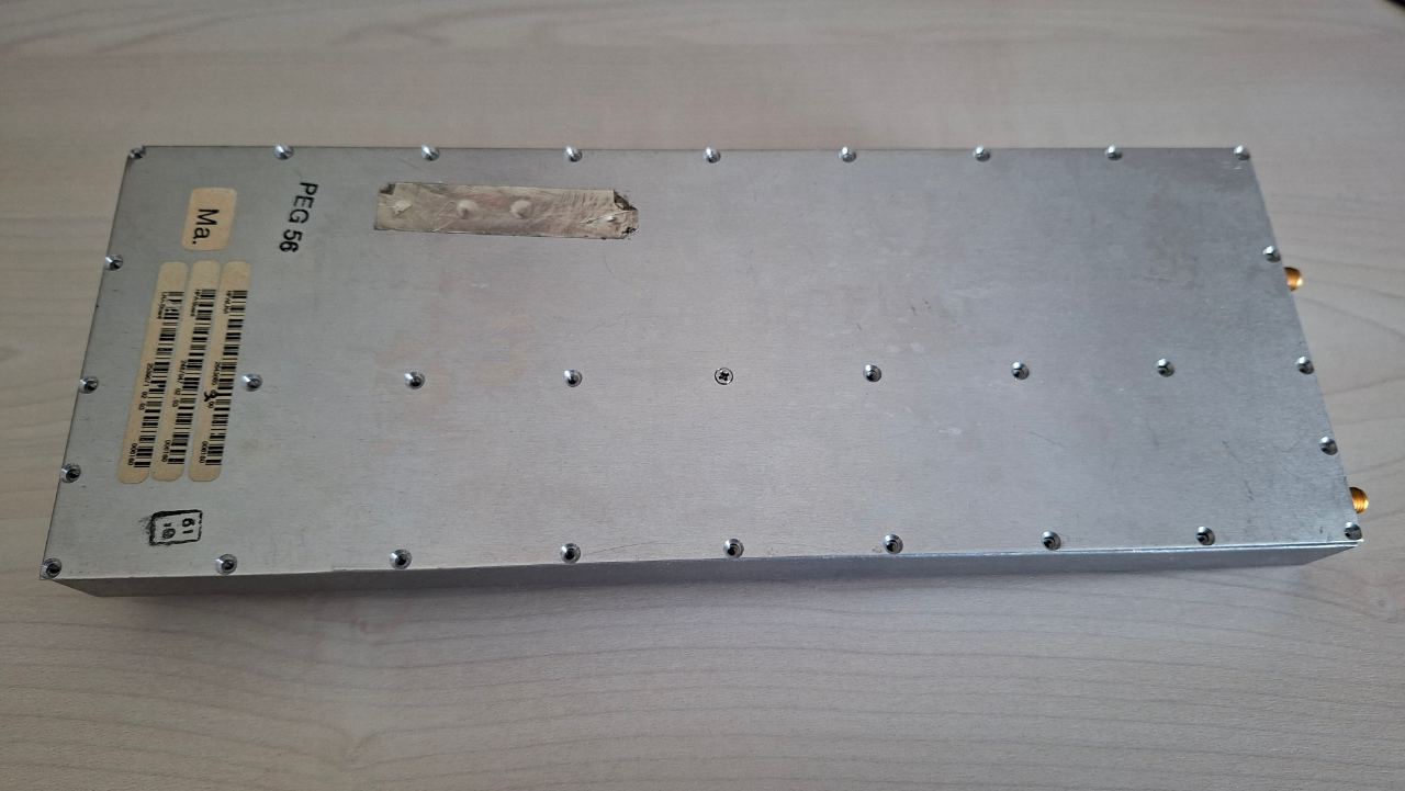 Inmarsat sender/modtager modul