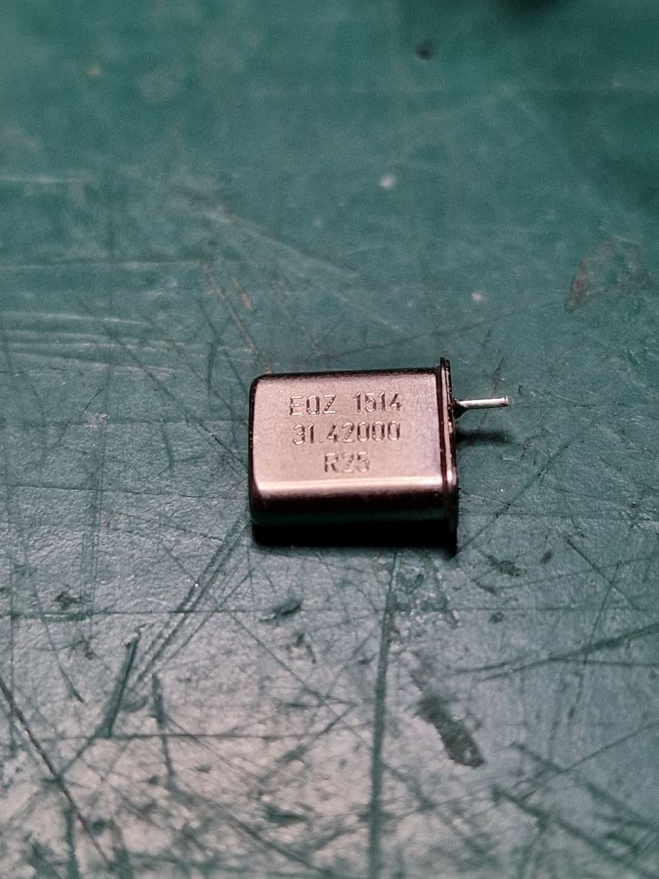 31.420 MHz krystal købes