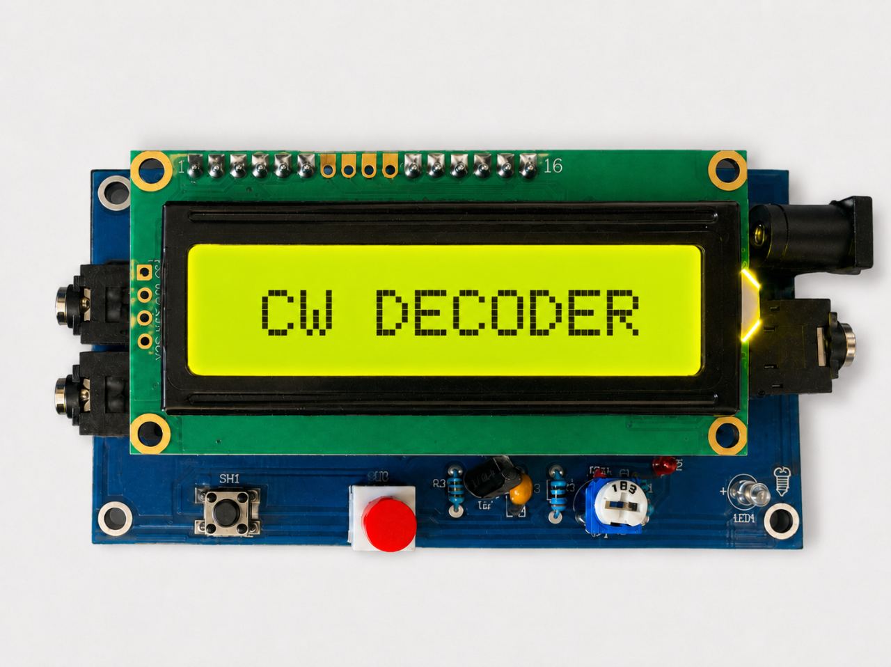 CW Decoder
