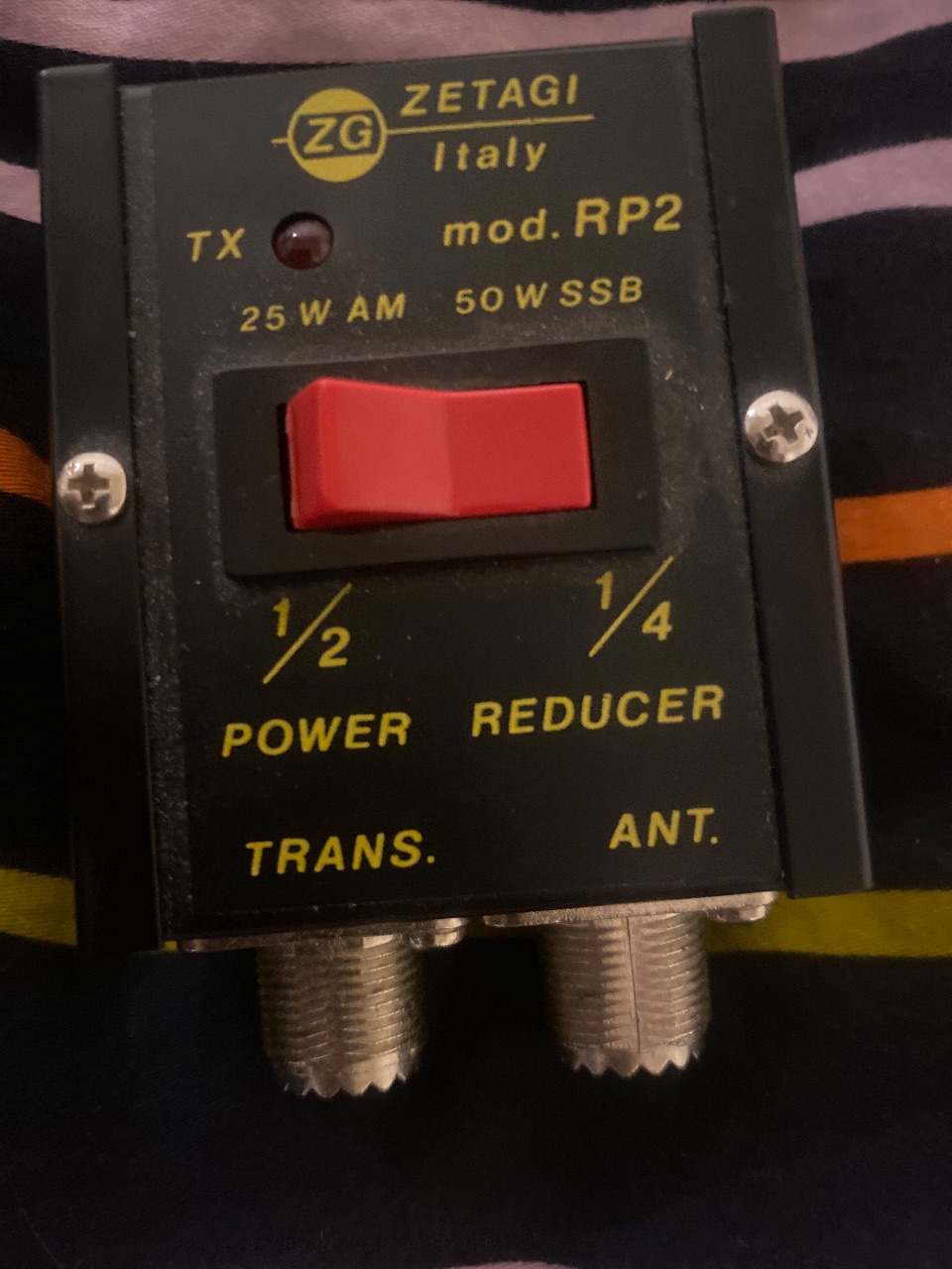 ZETAGI POWER REDUCER