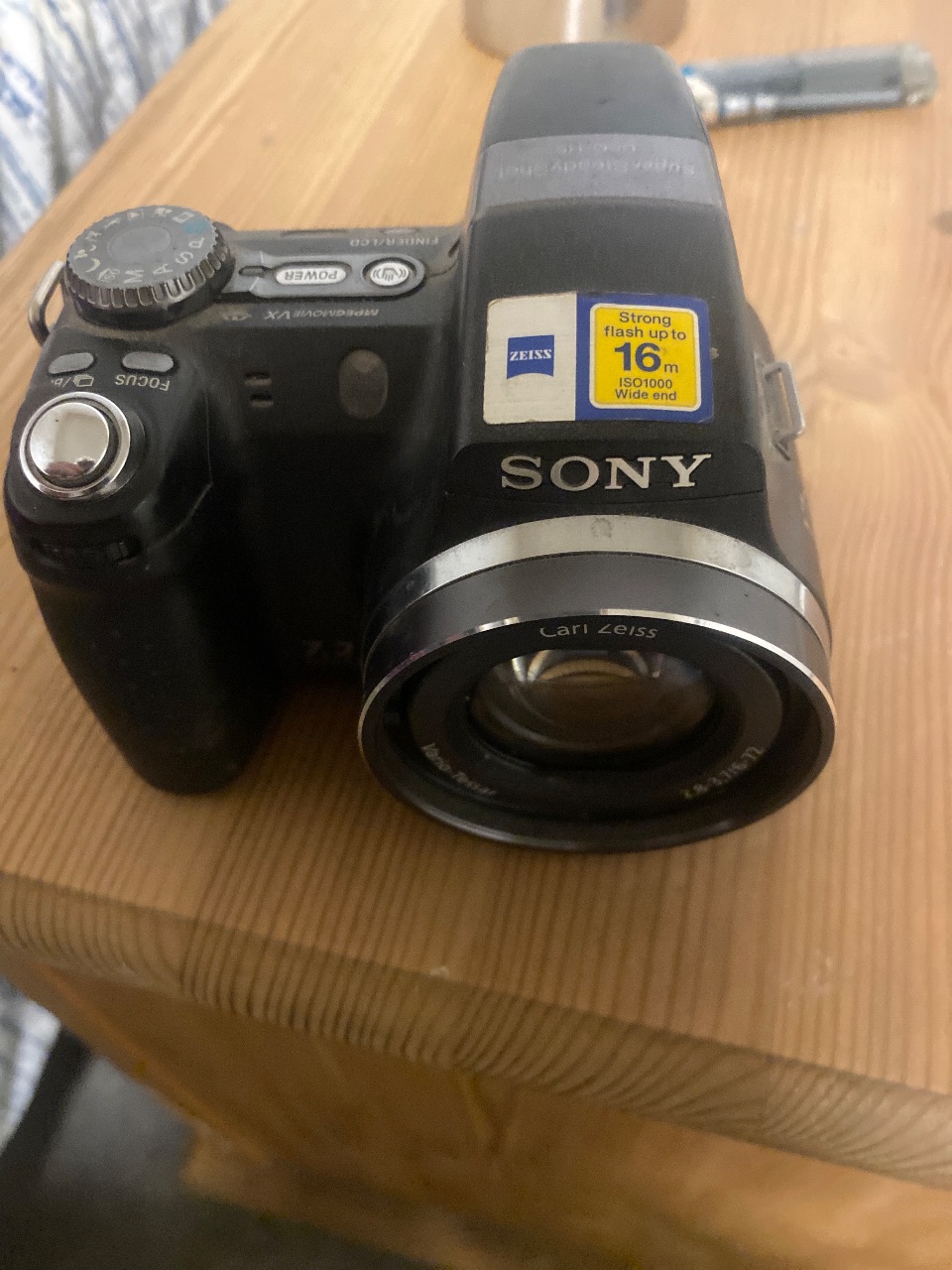 SONY Cybershot 6.2 MP