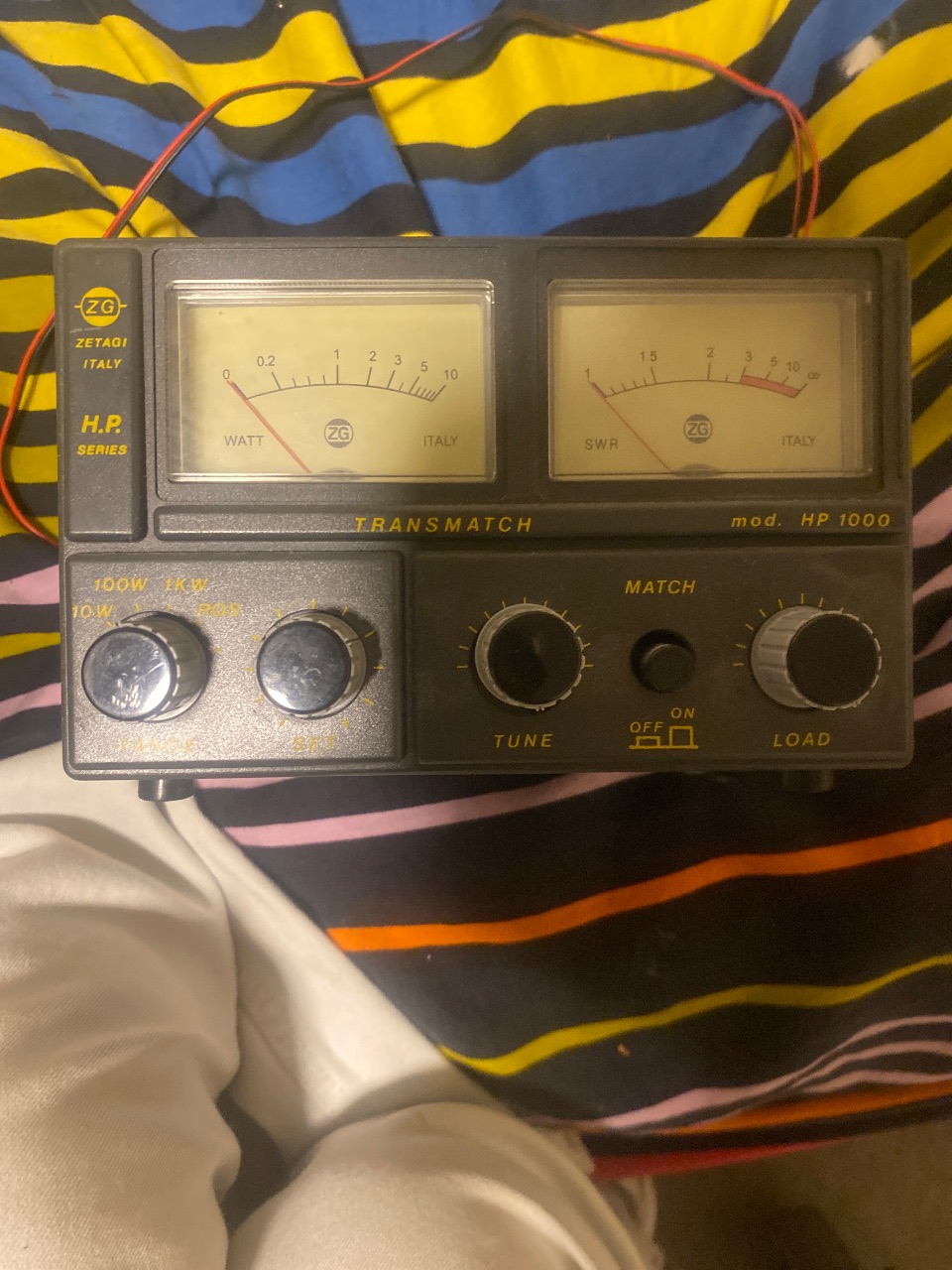 ZETAGI  HP-1000