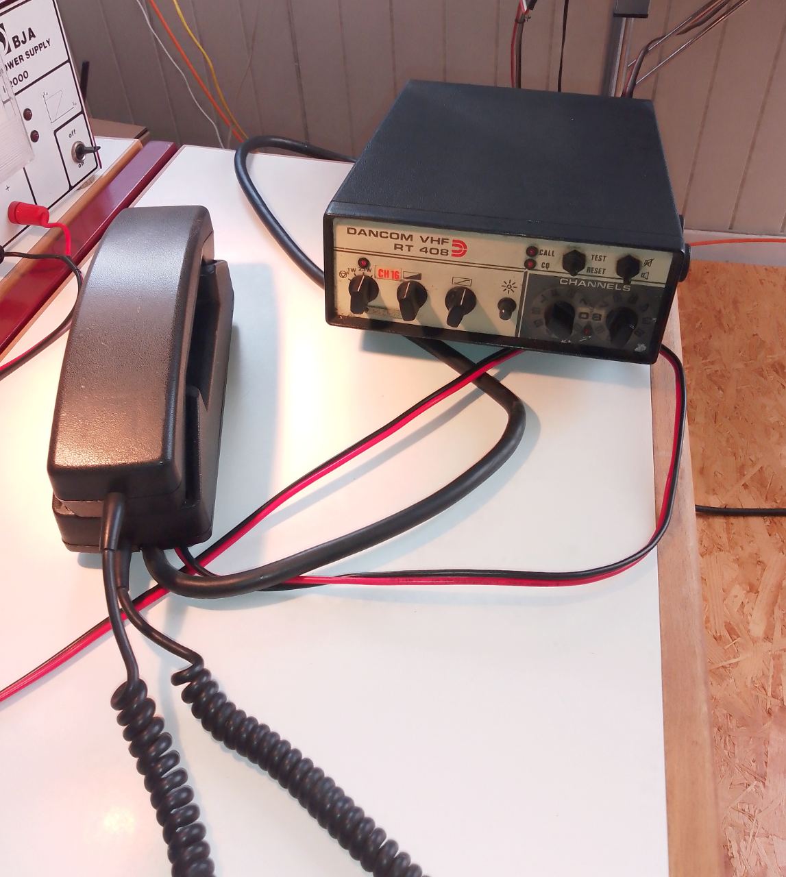 Dancom RT-408-D