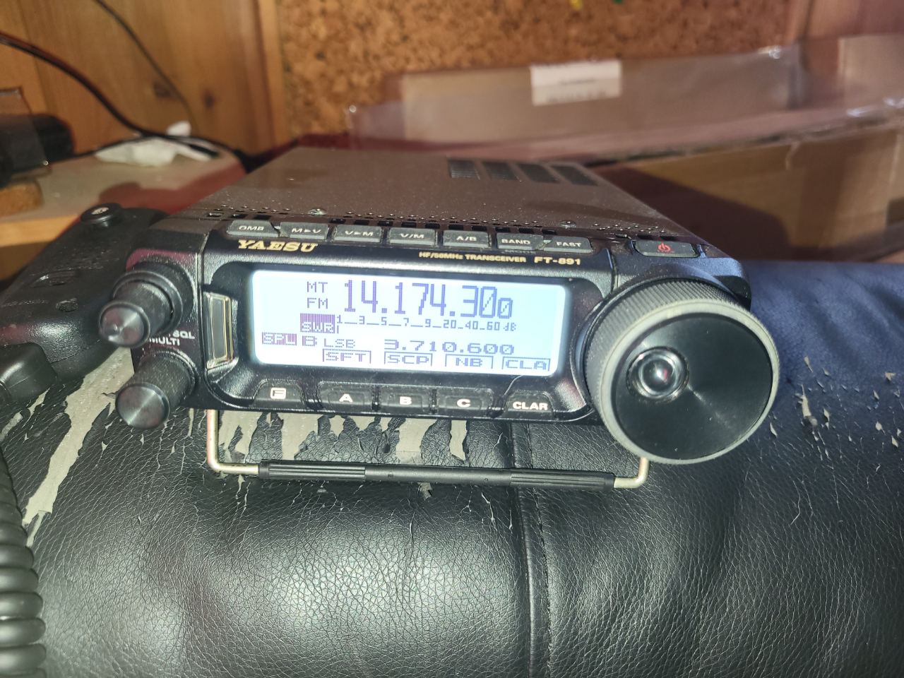 Yaesu ft891