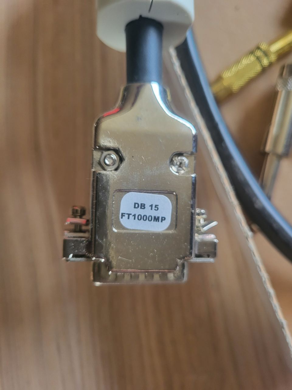 Kabel Microham ft1000mp