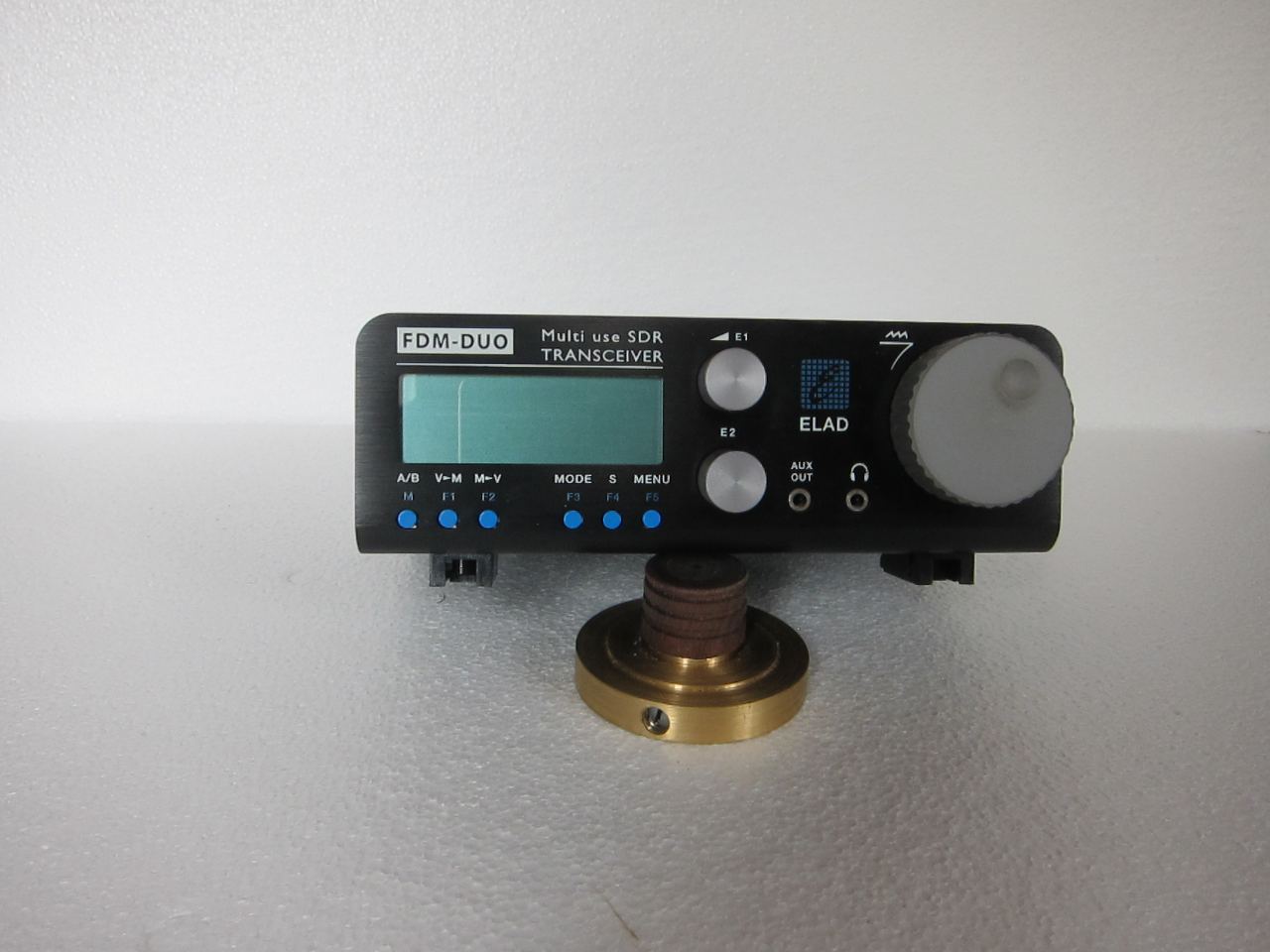 Elad FDM-Duo SDR transiver