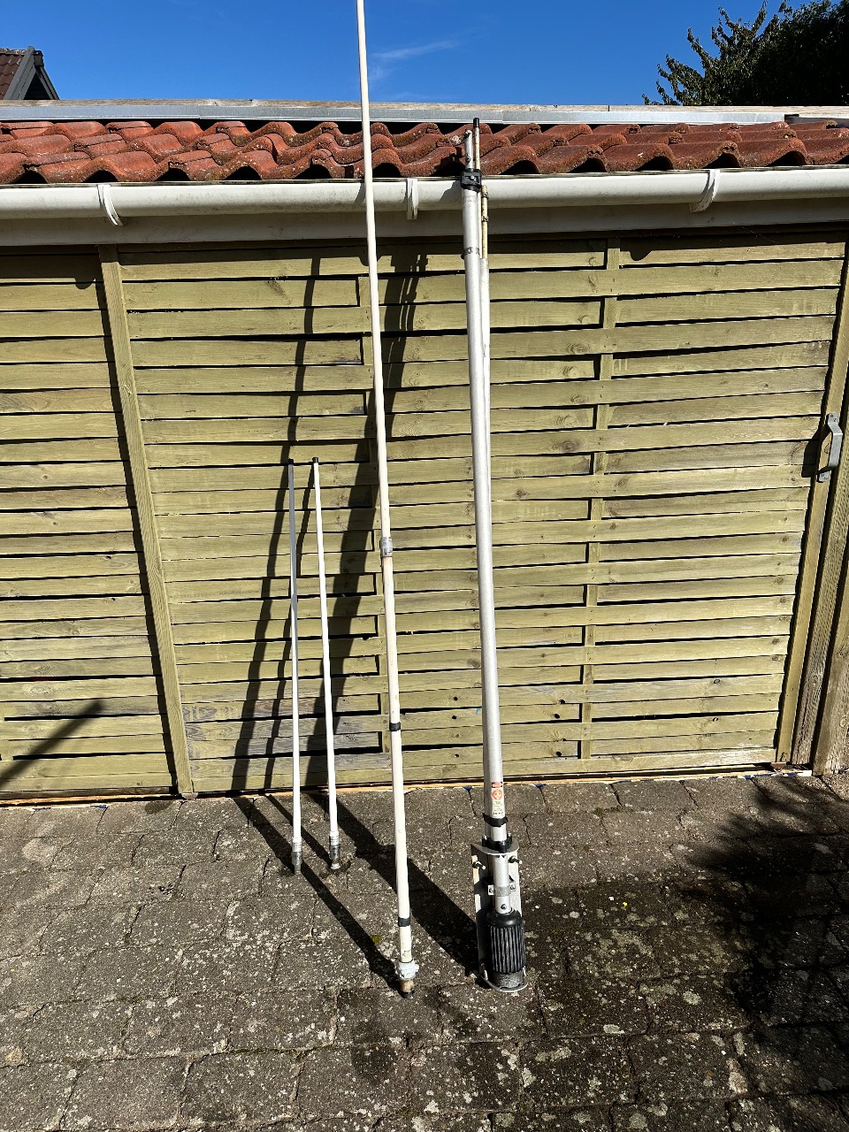 Antenner VHF/UHF/HF
