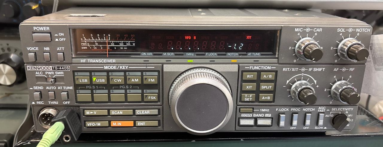 Kenwood TS-440S