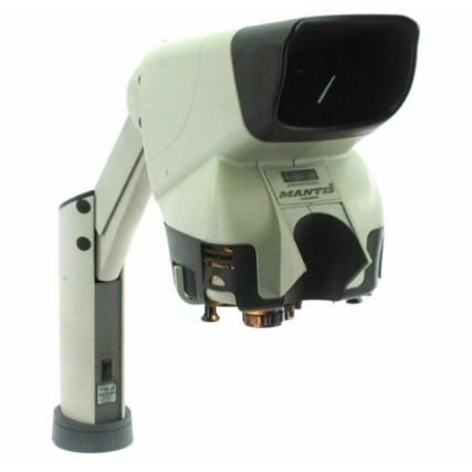 Optik til Mantis Vision stereo mikroskop