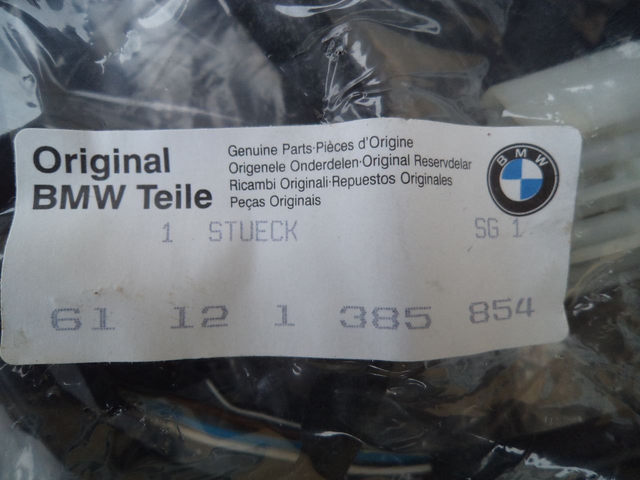 BMW Central Låsesystem