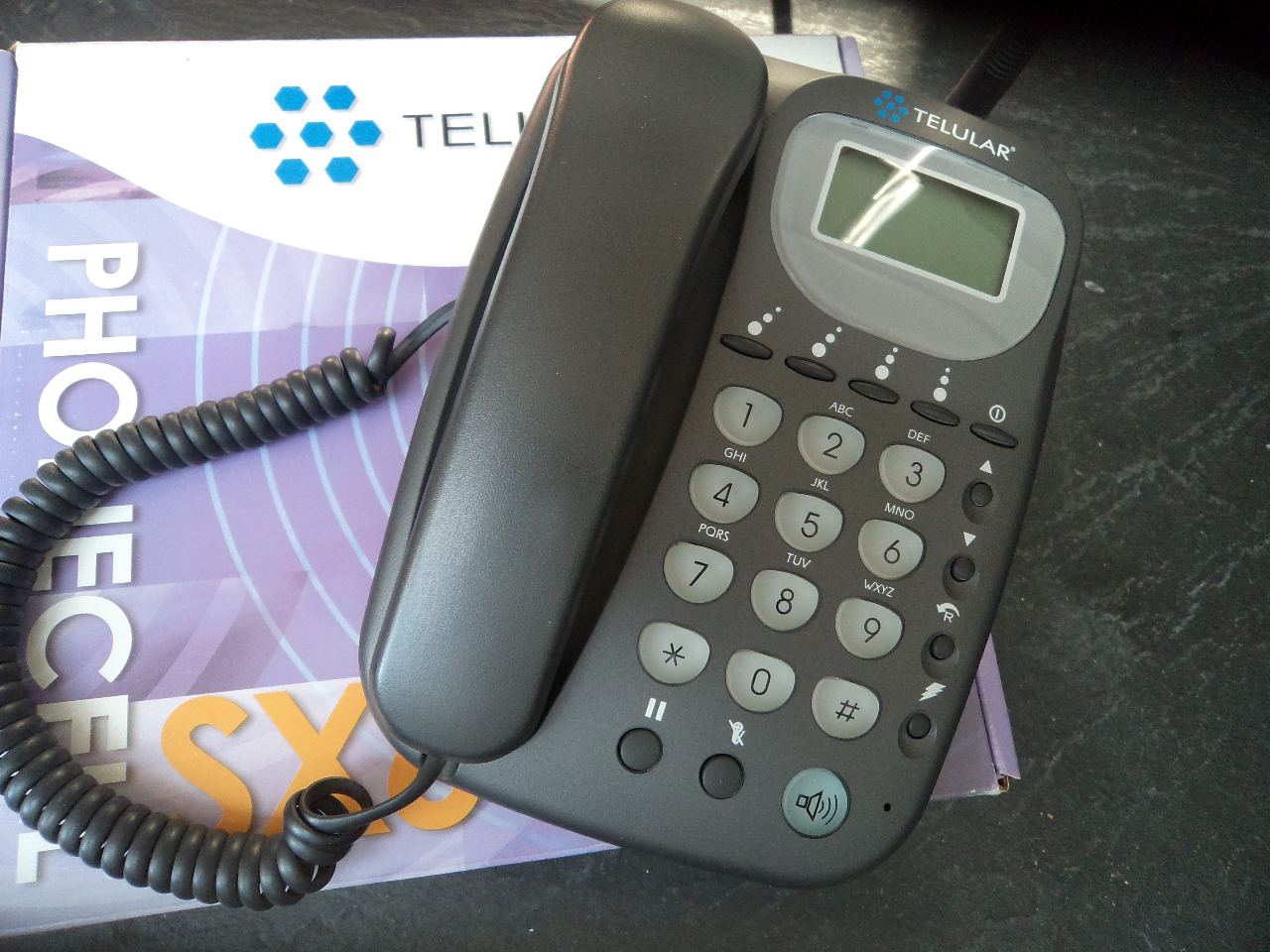 Telular GSM Bordtelefon