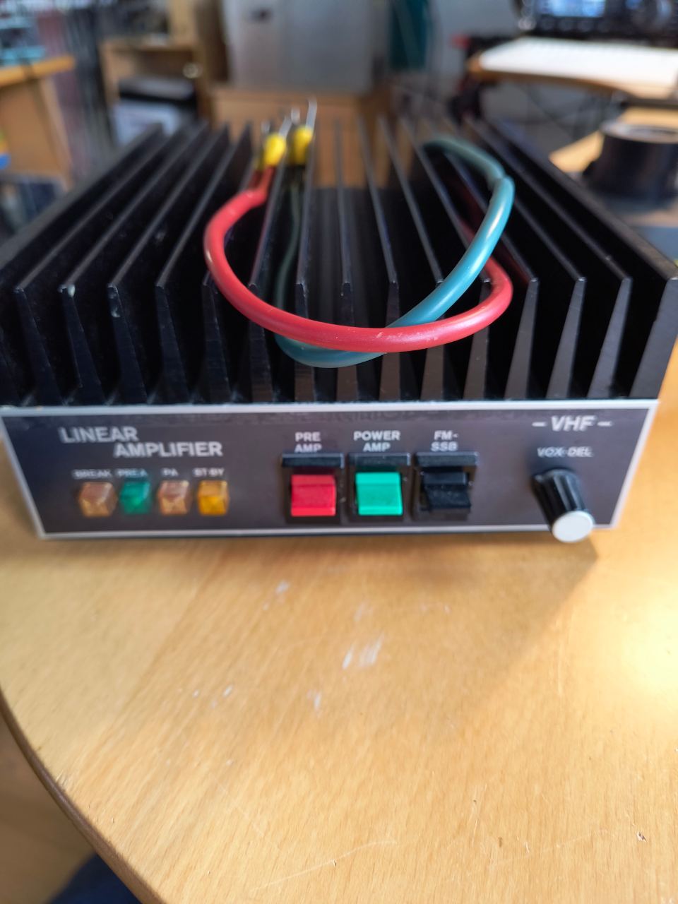 SSB Electronic TLA100 100W VHF PA