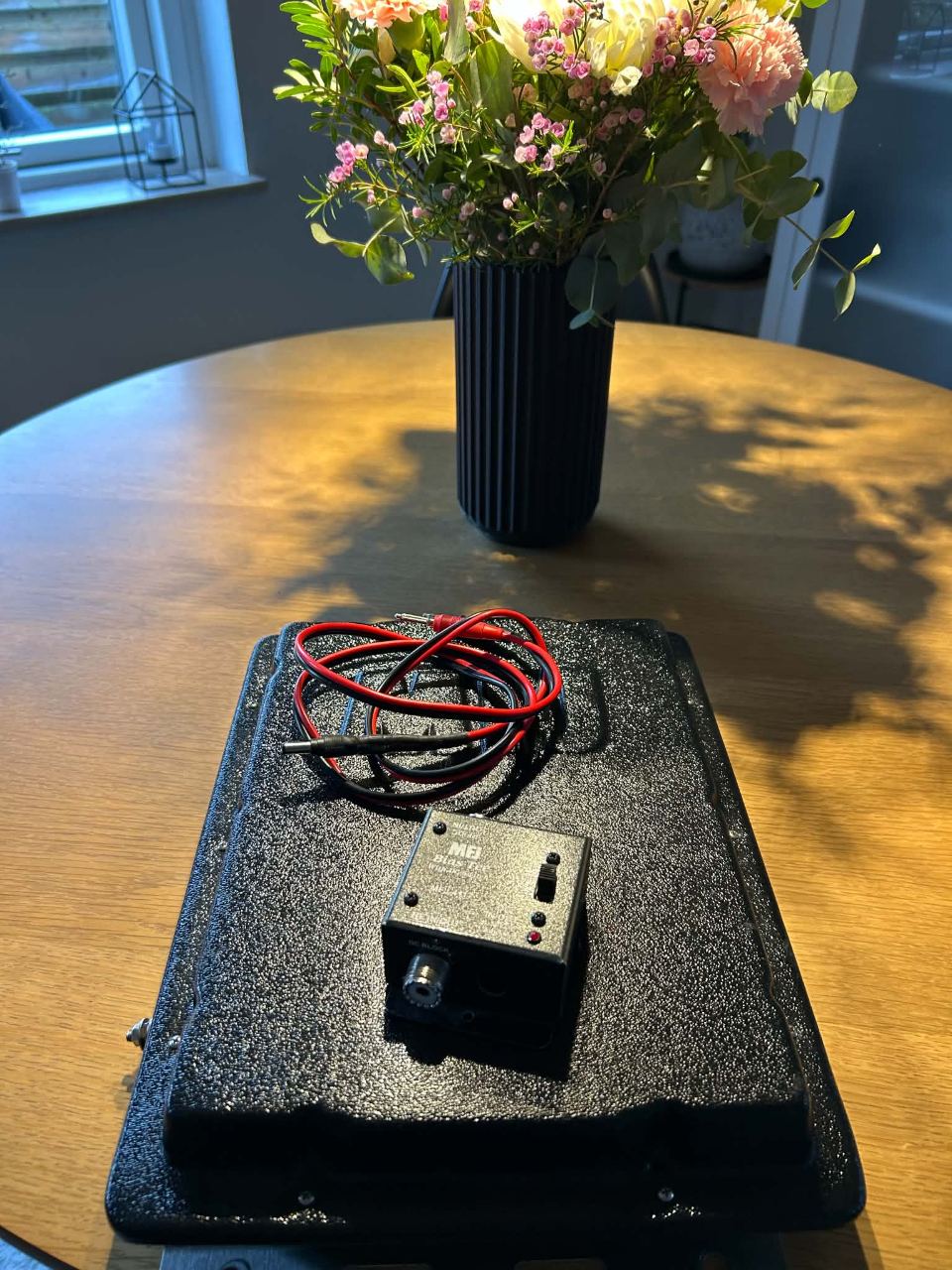 MFJ-994BRT, TUNER, AUTO, REMOTE, 600W, 1.8-30 MHz