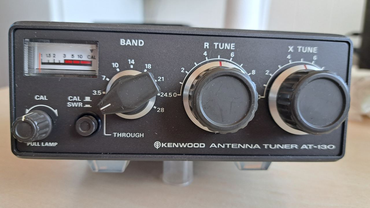 Kenwood Antenne tuner AT-130