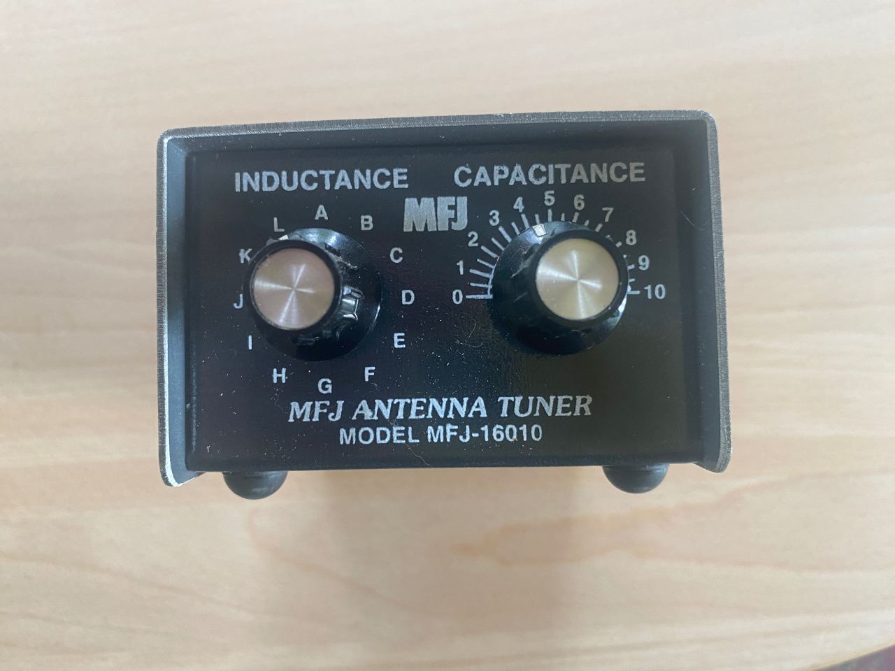 Antenne tuner