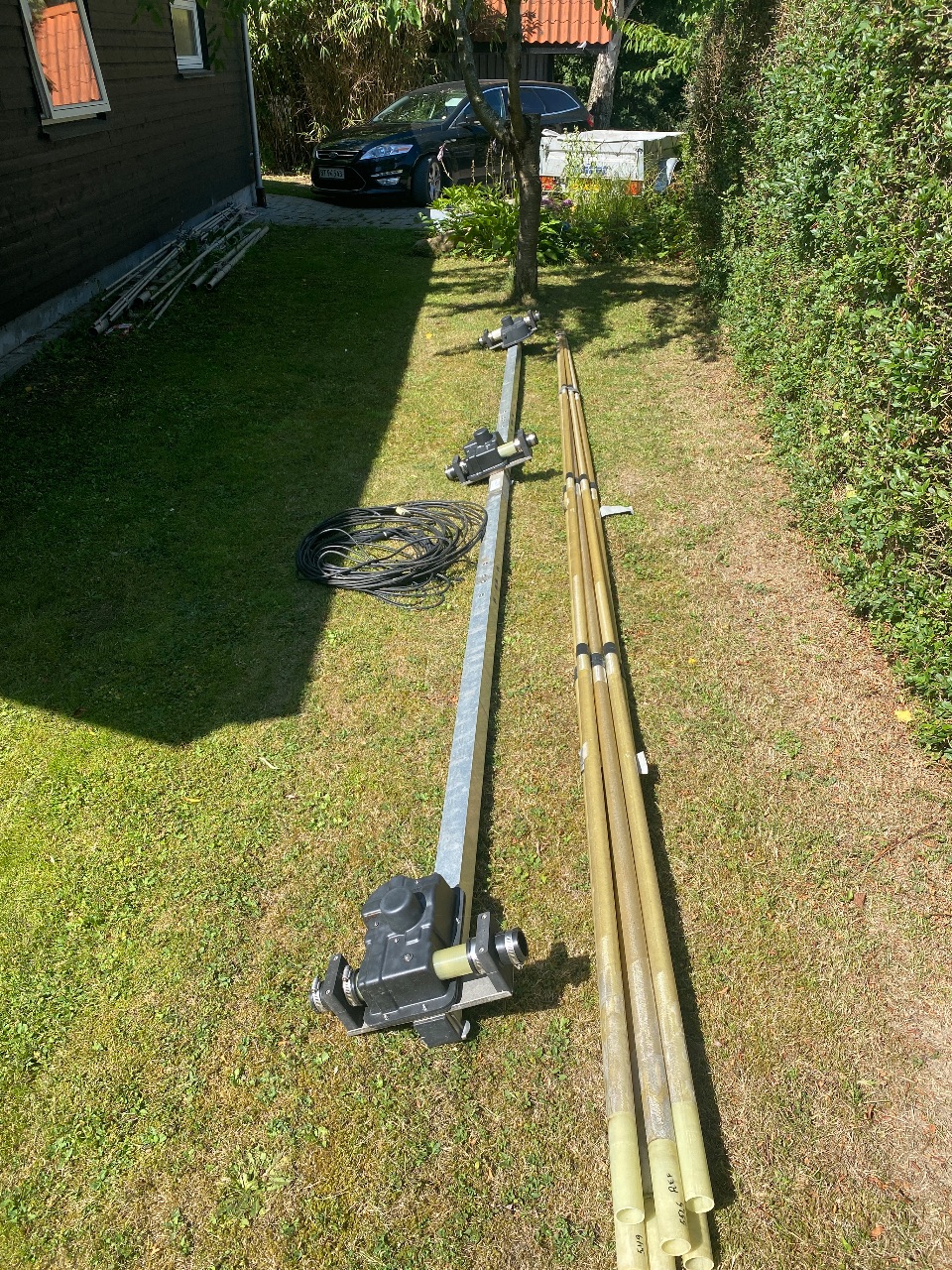 3 Element Ultra Beam