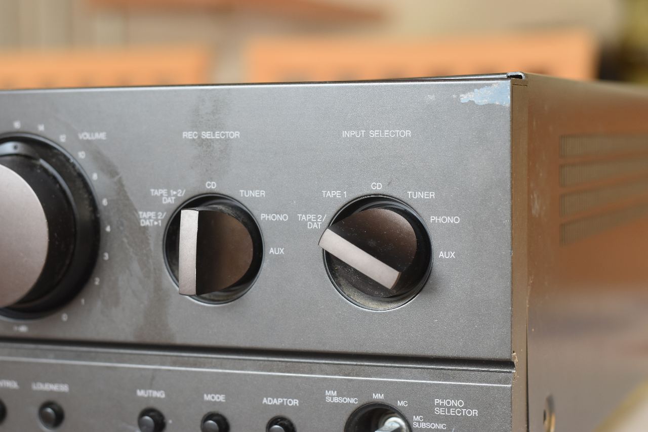 Technics SUV-X920