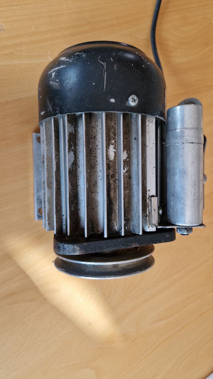 El motor