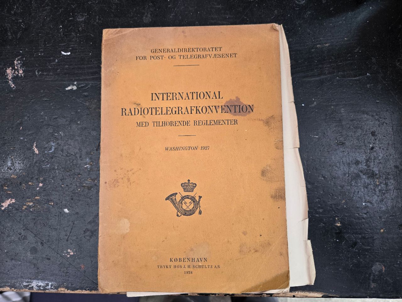 International Radiotelegrafkonvention