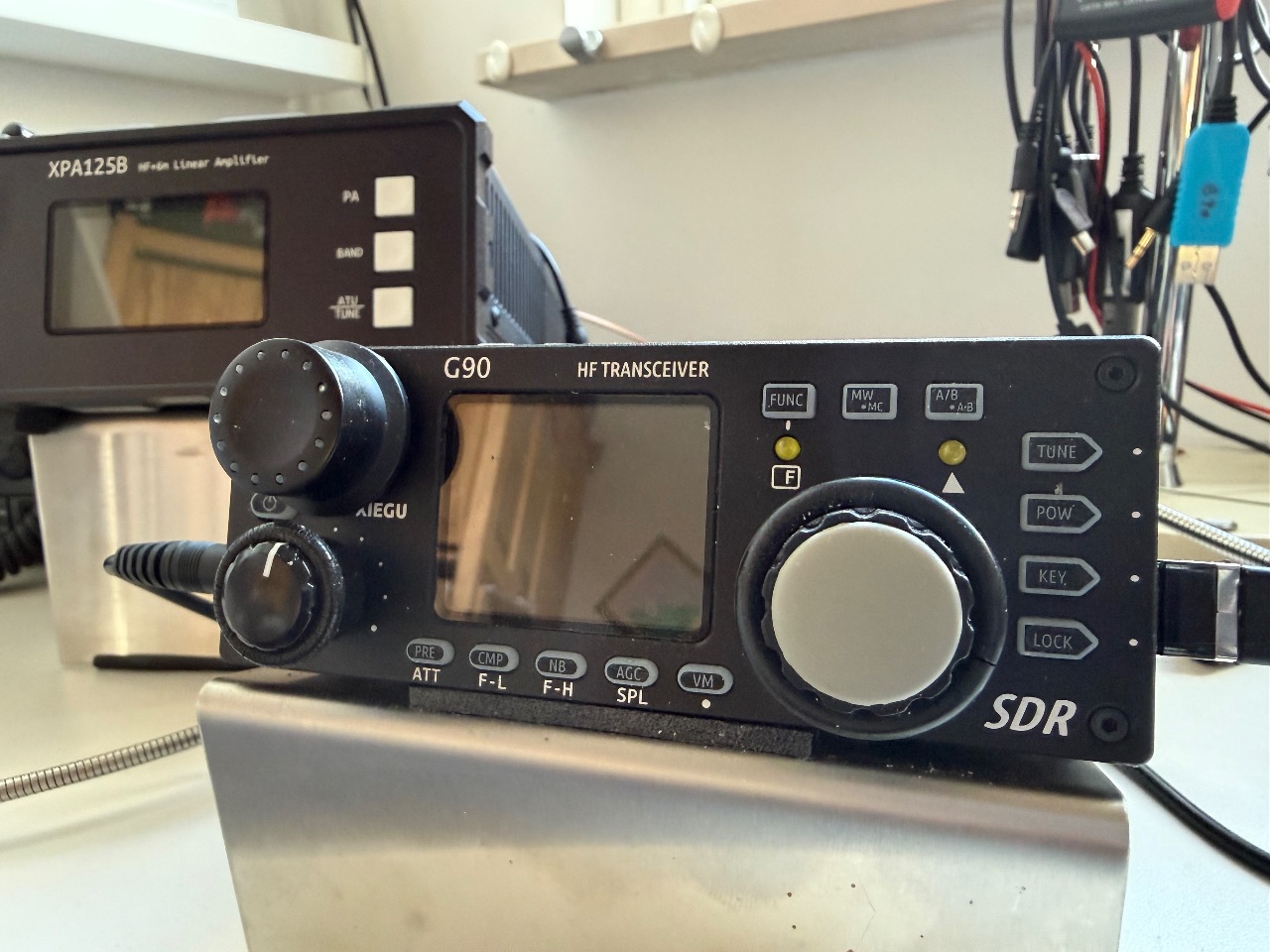 Komplet radio pakke
