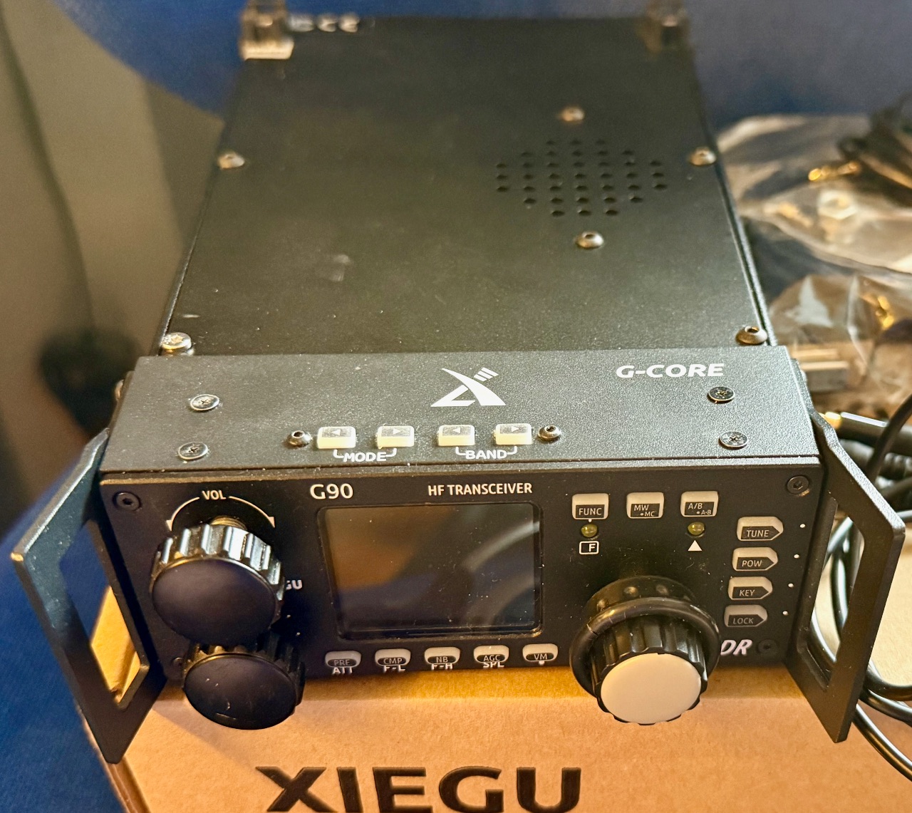 Xiegu G90 “QRP”