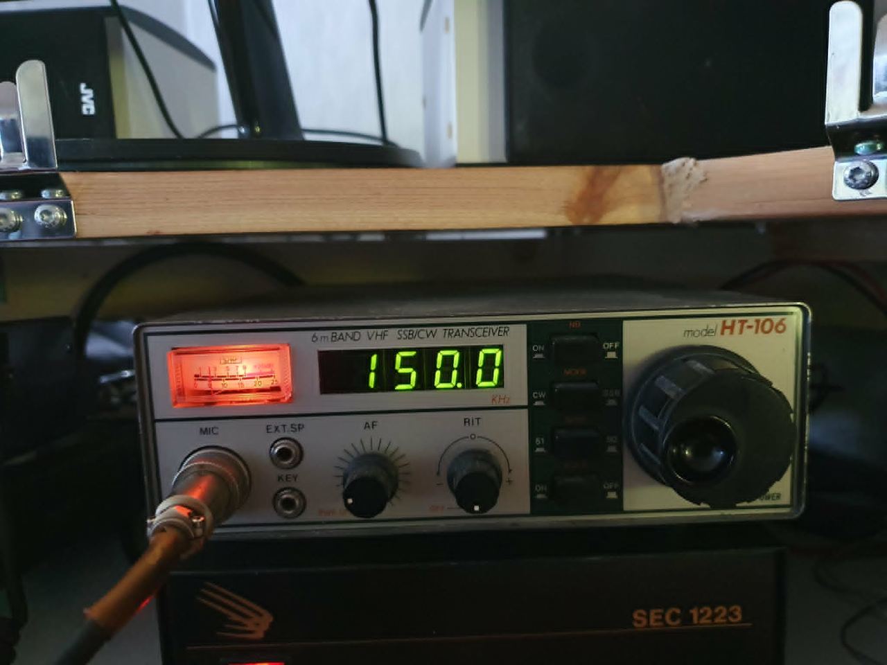 HT-106 Tokyo 6m SSb/CW