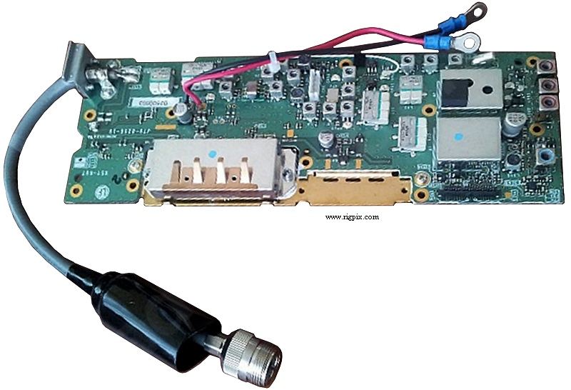 UT-20 23cm modul til Kenwood ts 2000
