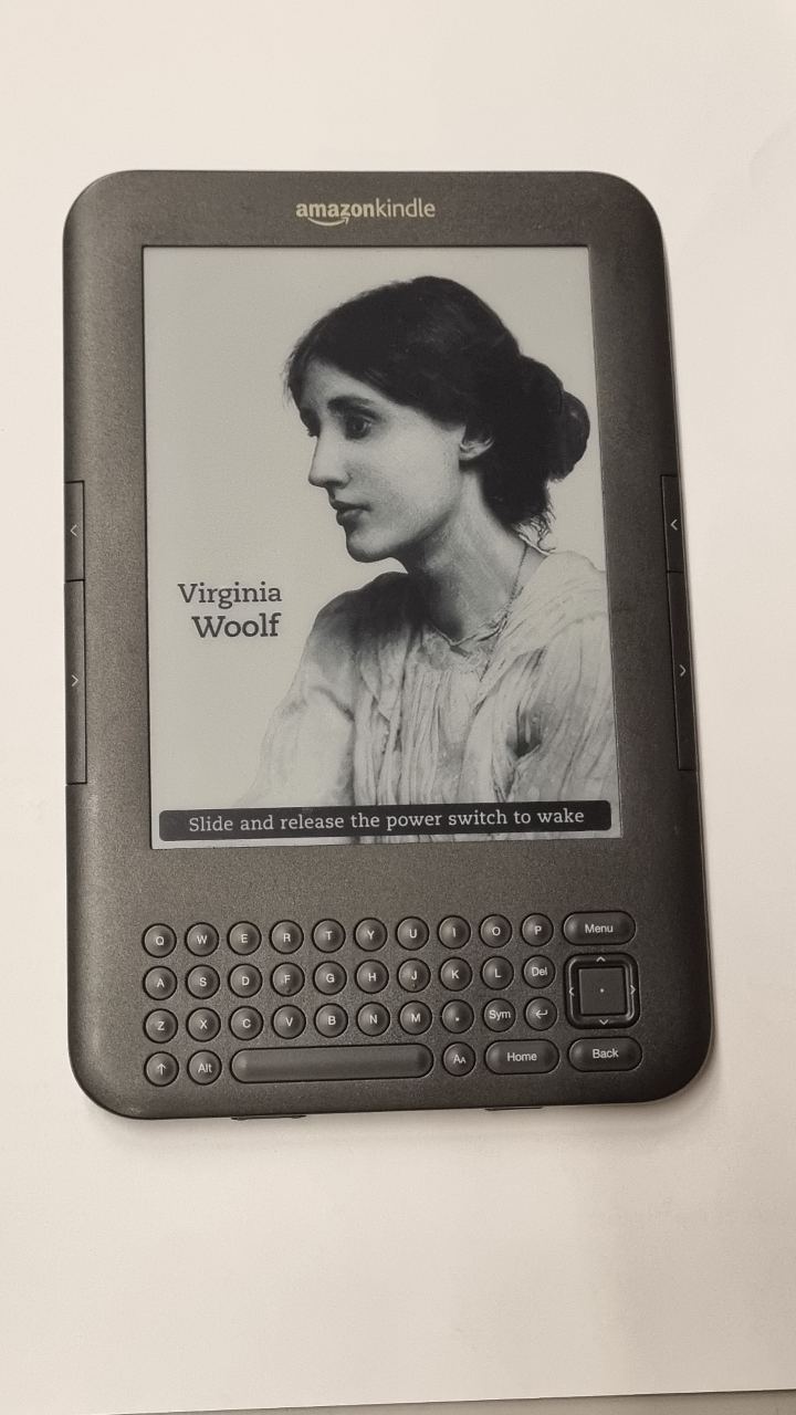 E-reader Amazon Kindle