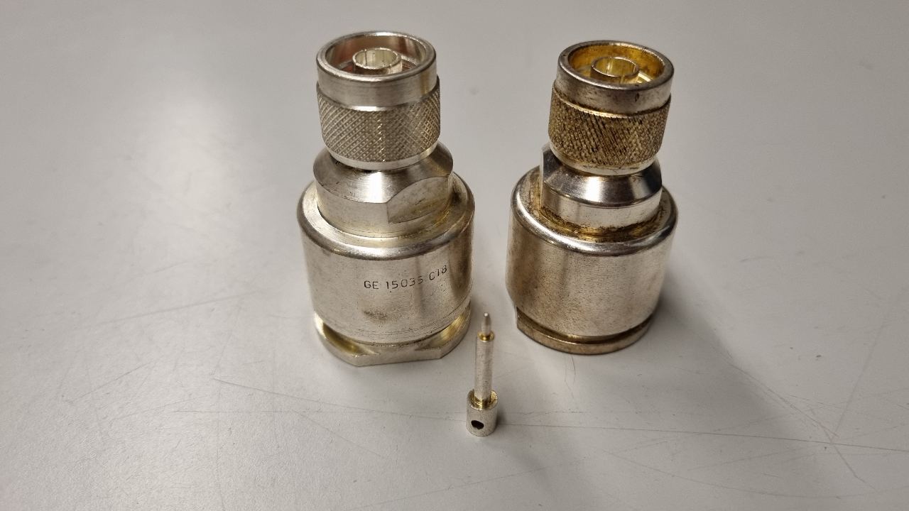Coax stik UG-167F/U