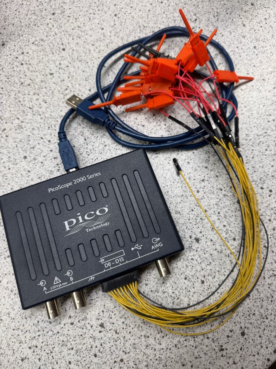 Picoscope 2000 Series (2205AMSO)