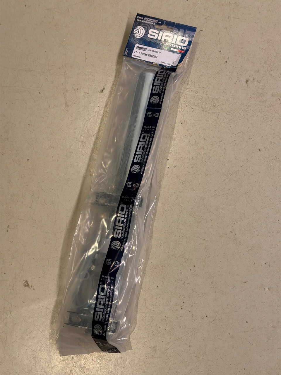 Sirio FT-2 Fixing Bracket