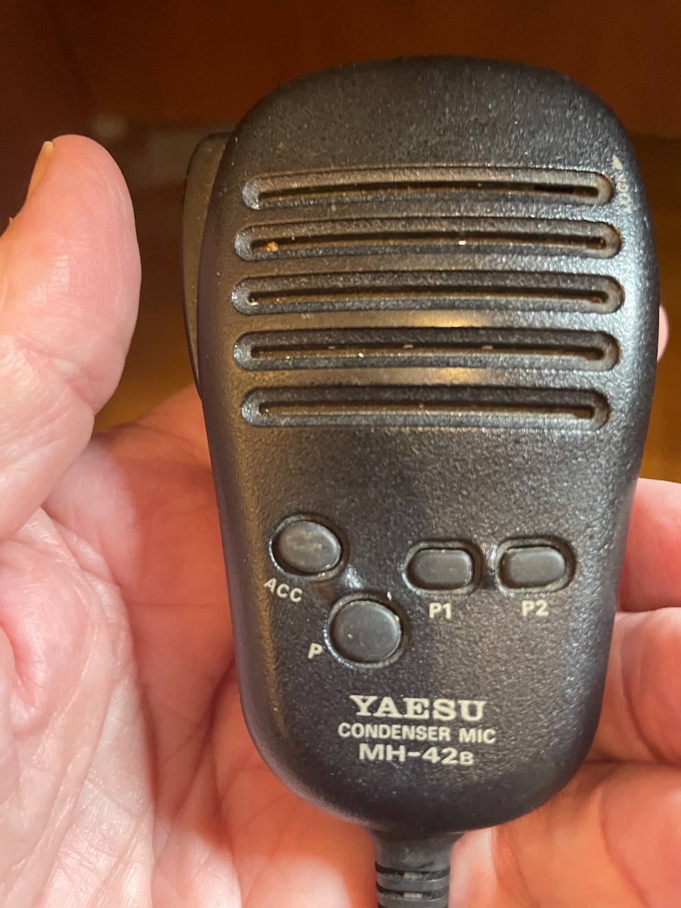 Duobander VHF/UHF