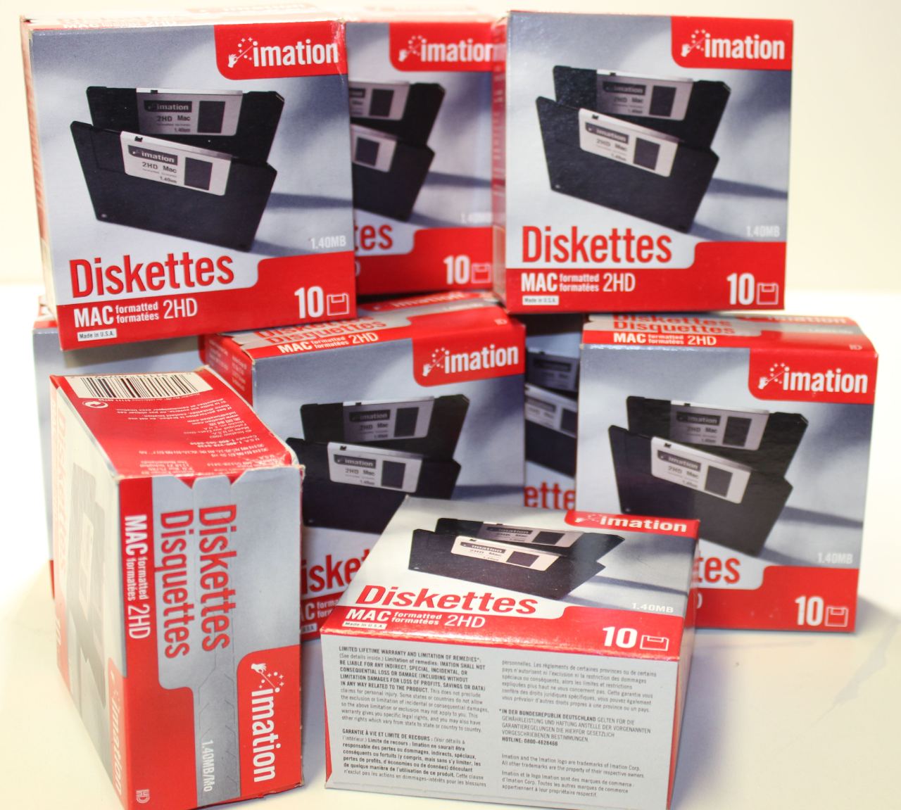 Disketter MAC