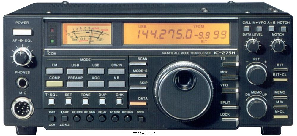 Icom 275 H