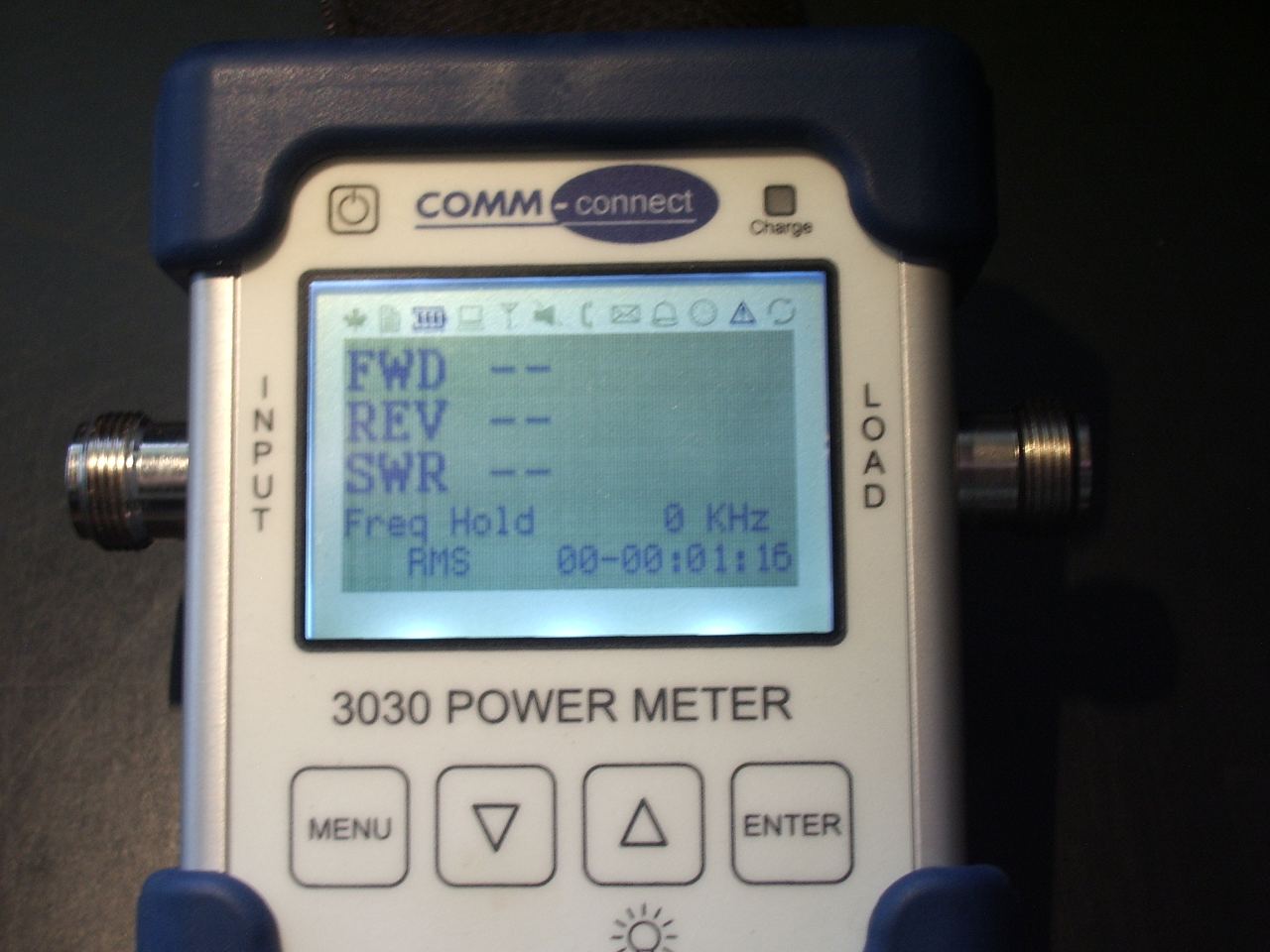 Professionel PowerMeter og SafeOne RF Monitor Kit