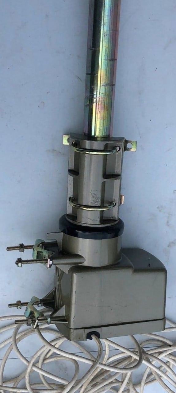 Lille antenne Rotor søges