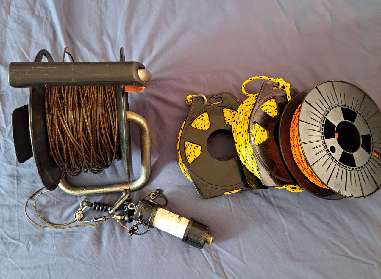 80M Full Size Delta Loop