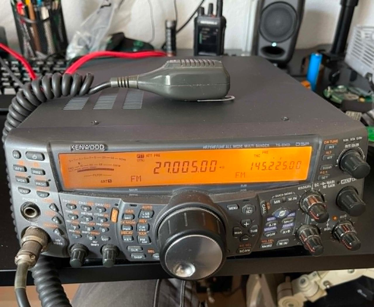 Kenwood TS 2000