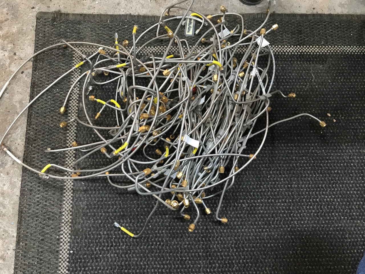 Fleksible Semi-Rigid kabler