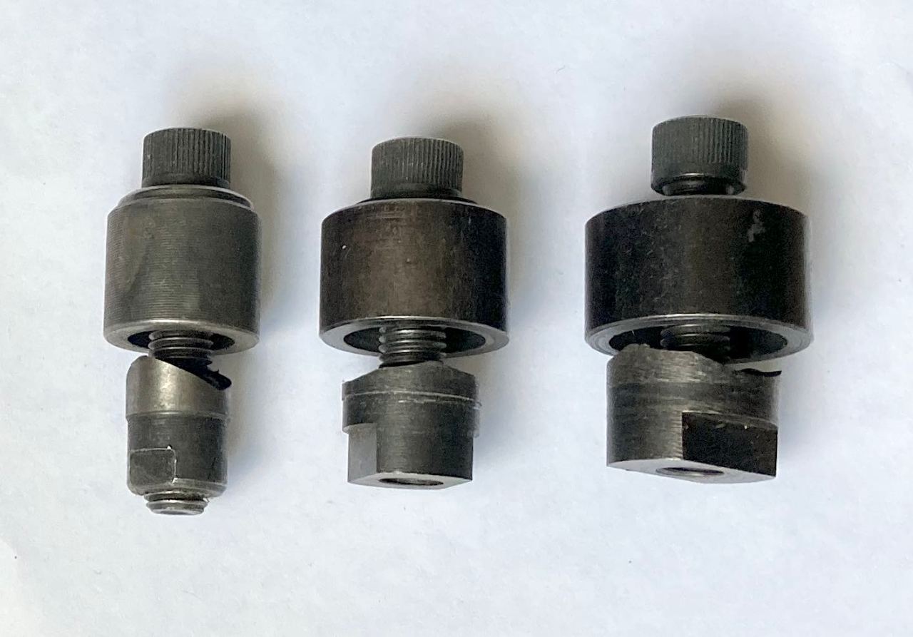 Qmax Metal Punch