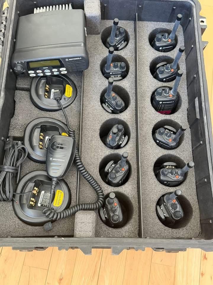 Motorola gp340 uhf